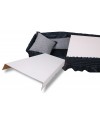 JUCA support de couverture capiton