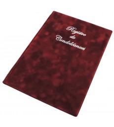 Registre de condoléances sans personnalisation