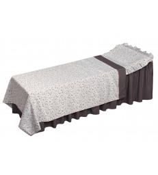 Parures de table réfrigérée