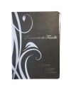 Livret Documents de Famille BOLERO en simili-cuir