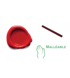 Boîte 10 bâtons cire à froid malléable pour sceller