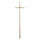 Croix Diamant en laiton