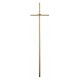 Croix Diamant en laiton