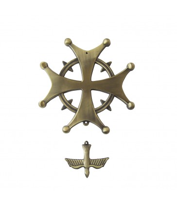 Croix Huguenote