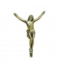 Christ seul en plastique ABS