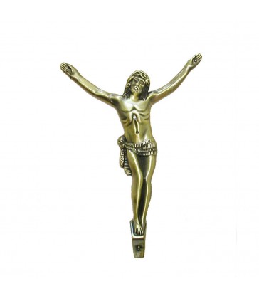 Christ seul en plastique ABS