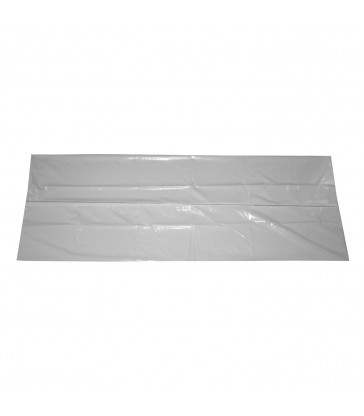 Housse bio fermeture en U
