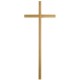Croix cercueil en bois de Hêtre 