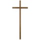 Croix cercueil en bois de Hêtre 