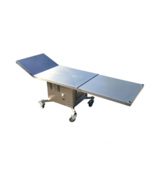 Table funéraire réfrigérée