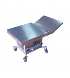 Table funéraire réfrigérée