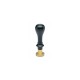 Sceau pour cachets de cire