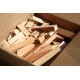 Coins en bois pour marbriers