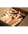 Assortiment PRO 200 coins en bois