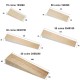 Coins en bois pour marbriers