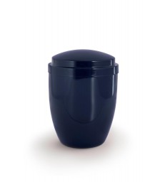 Urne funéraire acier vernis