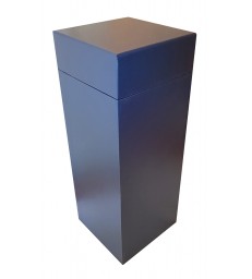 Urne funéraire carrée de dispersion
