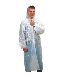 Blouse jetable polyéthylène de protection