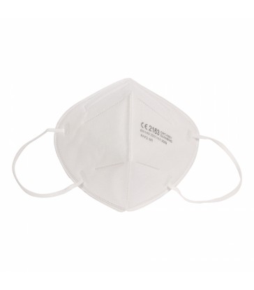 Masque FFP2 norme EN 149:2001+A1:2009, par 20