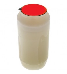 Bougie lanterne funéraire