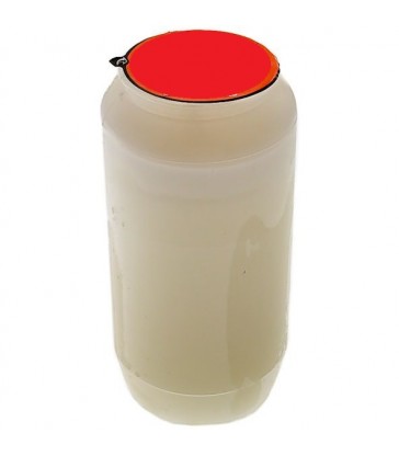 Bougie lanterne funéraire
