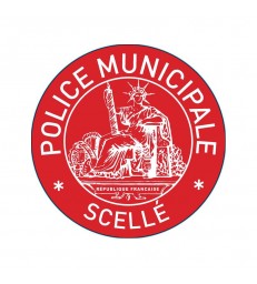 Pastilles adhésives Scellés sécurisées - Boîte de 100