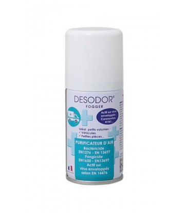 Purificateur d'air virucide auto-percutant 75ml