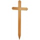 Croix repère - pour cimetière