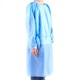 Blouse de protection jetable polypropylène