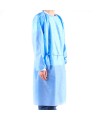 Blouse de protection jetable polypropylène