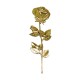 Rose en zamak