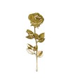 Rose en zamak