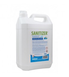 Gel Hydroalcoolique, bidon 5L