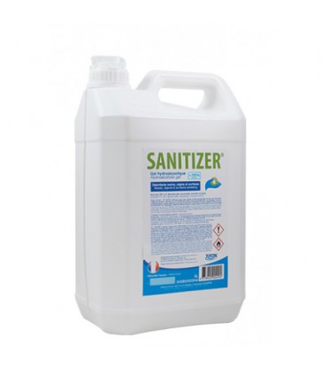 Gel Hydroalcoolique, bidon 5L