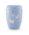 Urne funéraire acier bleu enfant 1,5L