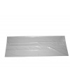 Housse bio petit format fermeture centrale 130 x 83 cm 100µ