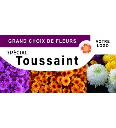 Bâche PVC 500g 300x100 cm avec 8 œillets