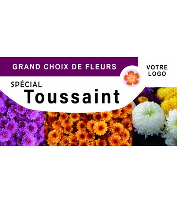 Bâche PVC 500g 300x100 cm avec 8 œillets