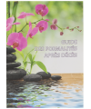 Guide de décès, paquet de 25
