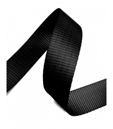 Sangle polyester 50mm noir, 8m