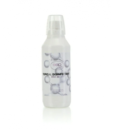 Topical désinfectant 500ml en spray