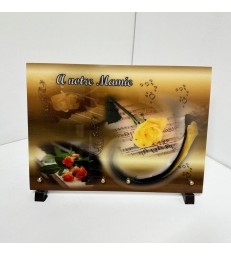 Plaque Composite à image