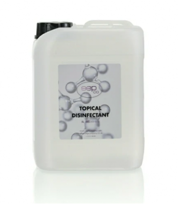 Topical désinfectant 5L