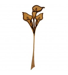 Arum en bois