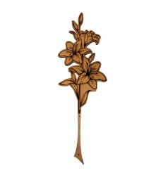 Lys en bois