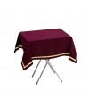 Nappe de table velours