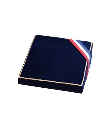 Coussin porte-décorations