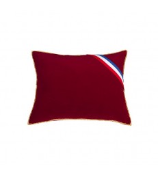 Oreiller porte-décorations