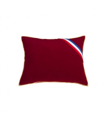 Oreiller porte-décorations